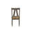 Keswick 6 Person Trestle Dining Table Set w/ 18" Butterfly Leaf-102145301-102145303