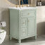 Meuble-lavabo 24 po avec lavabo en céramique-3078613