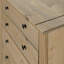 Adelman Solid Wood 80 cm W Chest of 4 Drawers