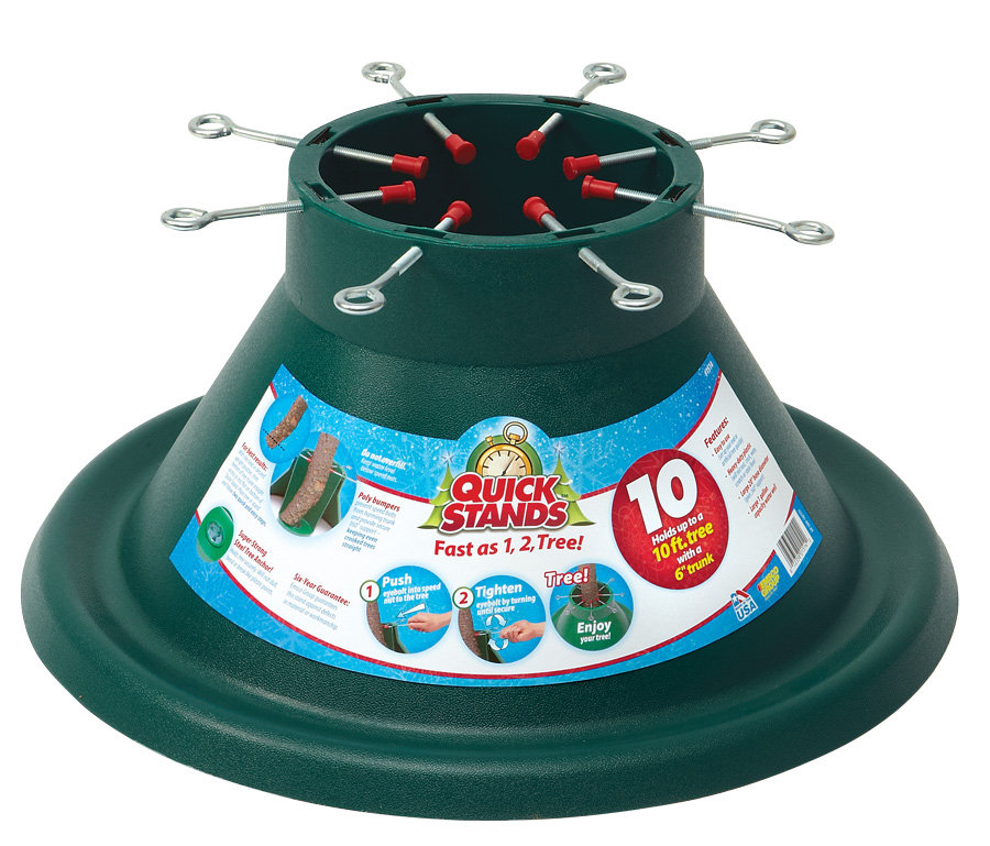 Quick Stands Live Tree Stand The Holiday Aisle®