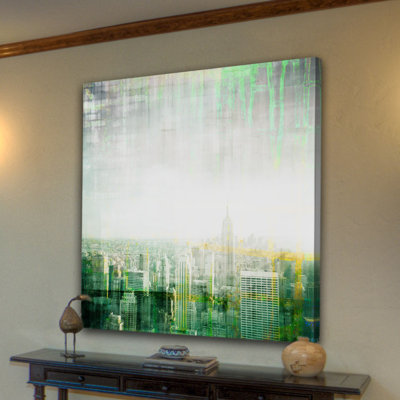 Parvez Taj - No Frame Print on Canvas