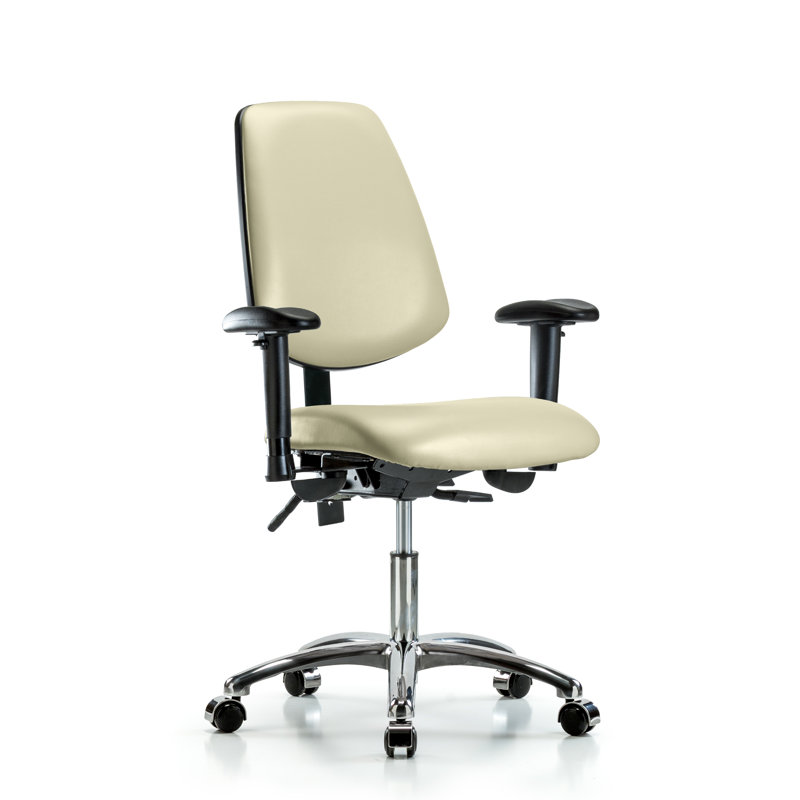 Chaise de travail, Adobe, Patins, Inclinaison comprise