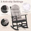 Coussin de siège et de dossier Adirondack pour l'extérieur, 4 pièces-351861923-355007205-355007206