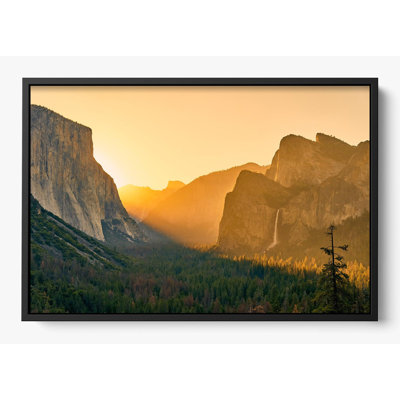 «El Cap Sunset»