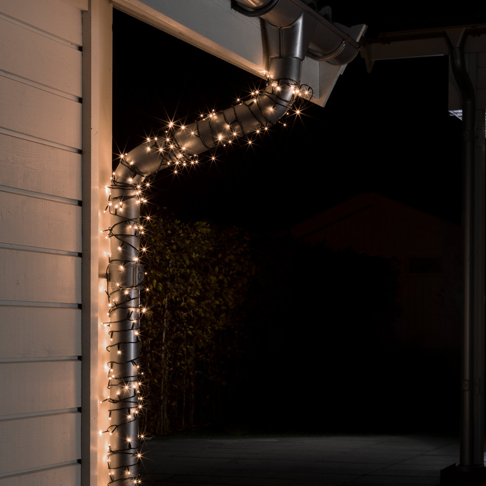 3293cm LED 400 - Bulb Fairy String Light