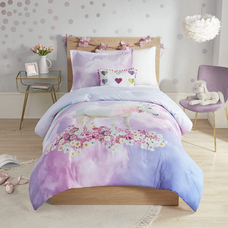 Floral Comforter