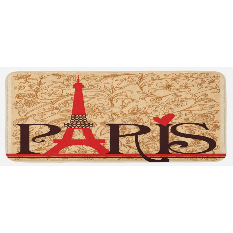 Tapis de cuisine