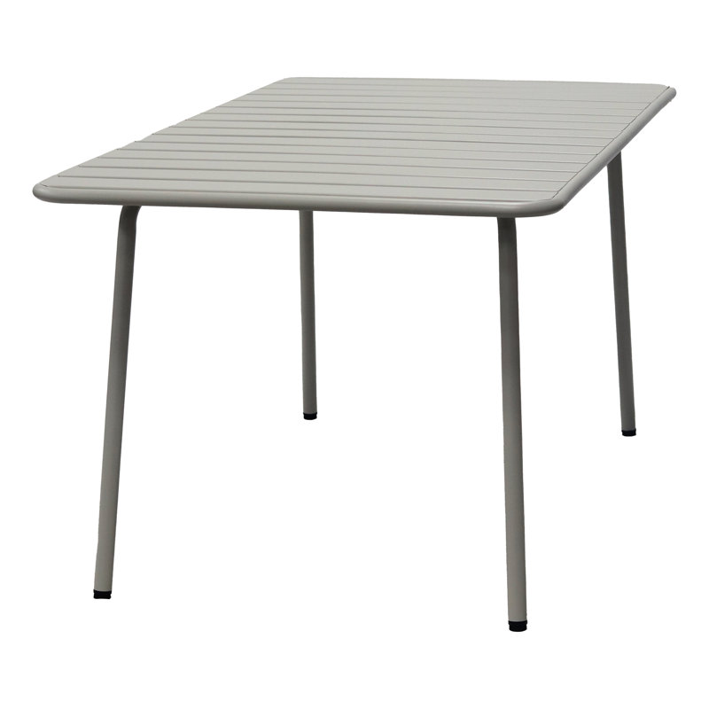 Table d'extérieur Winnipeg, Gris