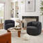 Fauteuil pivotant 34 po Bolton-831004194