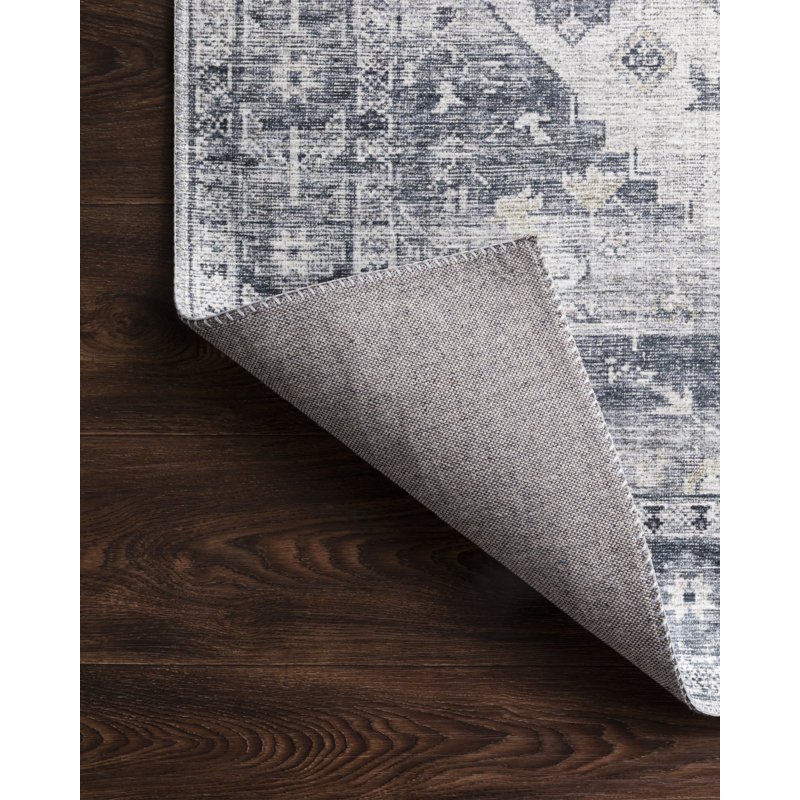 Gelo Oriental Indoor Rug, Rectangle 3'6" x 5'6"