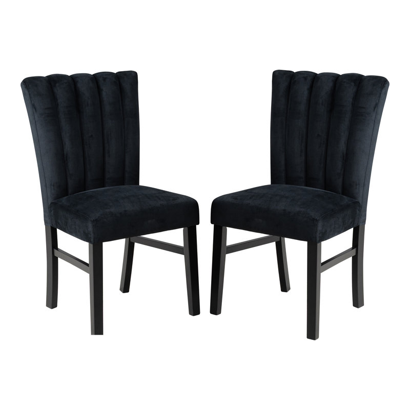 Chaises d'appoint rembourrées Lobos