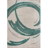 Rapture Abstract Area Rug