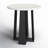 Baudelaire Marble Top End Table-1034218122-1054696008
