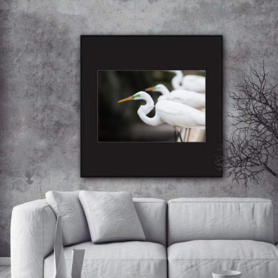 " H05 A Bird Standing "