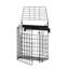 Letter Box Mail Catcher Metal Basket -307774300