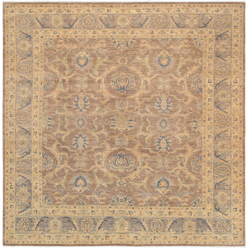 Overdyes One-of-a-Kind 9'4" X 9'7" Area Rug
