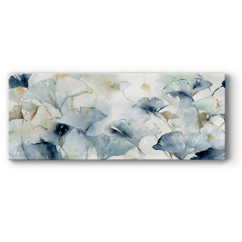 " Glorious Gingko ", 24" H x 60" W x 1.5" D