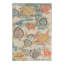 Tapis beige à motif animalier Vargas-23714587