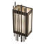 Rustic Lodge 2 - Light Outdoor Flush Mount