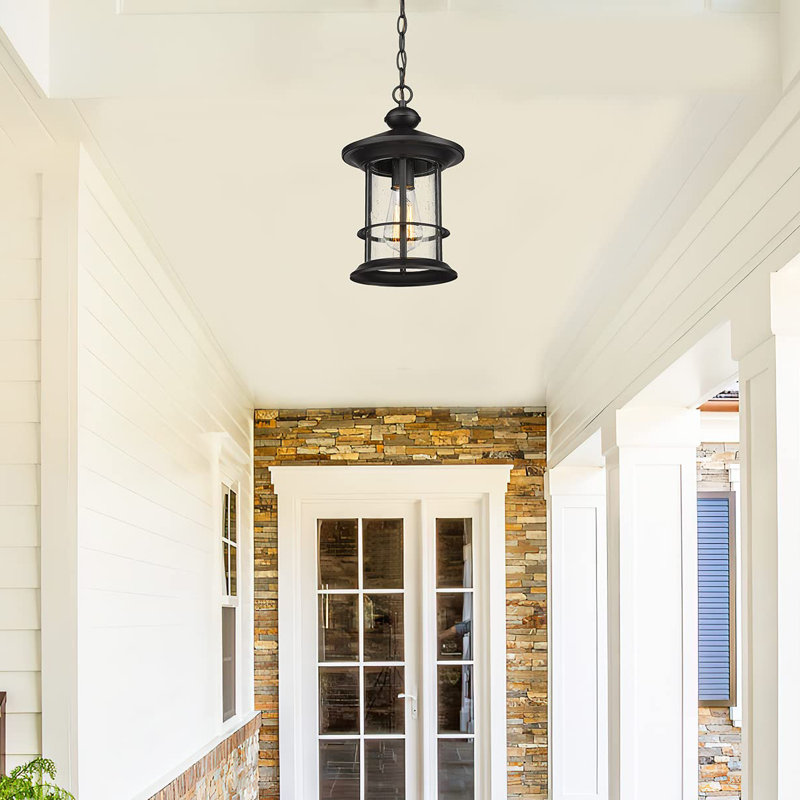 Joshalyn Outdoor Hanging Lantern