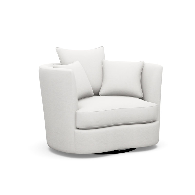 Bruno Barrel Chair, 5246-99