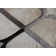 Natural Hide Cowhide Geometric Area Rug