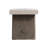 Casa Paros Fabric Upholstered Bench