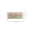 Swan 2 - Light Flush Mounted Sconce