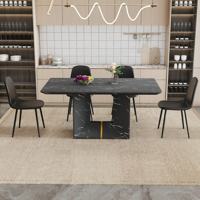 Table And Chair Set.