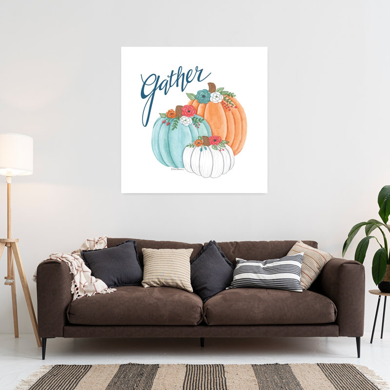«Gather», art floral contemporain, H 36 po x l 36 po
