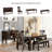 Bartons Bluff 56'' Sideboard