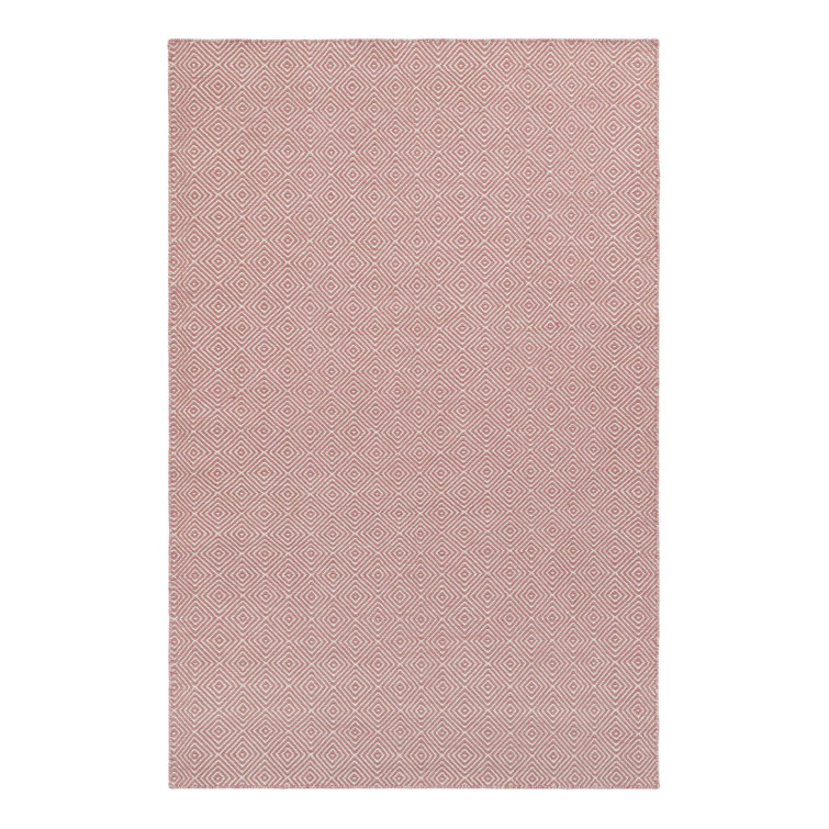 Traetyn Flatweave Wool Indoor Rug