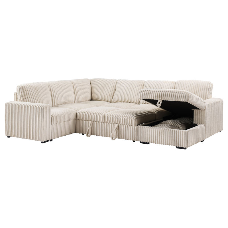 Canapé modulaire Thurston, Chameau