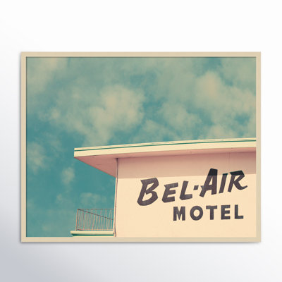 BelAir Photo Print by Robert Cadloff