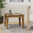 WOOD SIDE TABLE