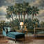 Décoration murale amovible ciel bleu ciel nuageux ciel couvert-1255046165-1255046168