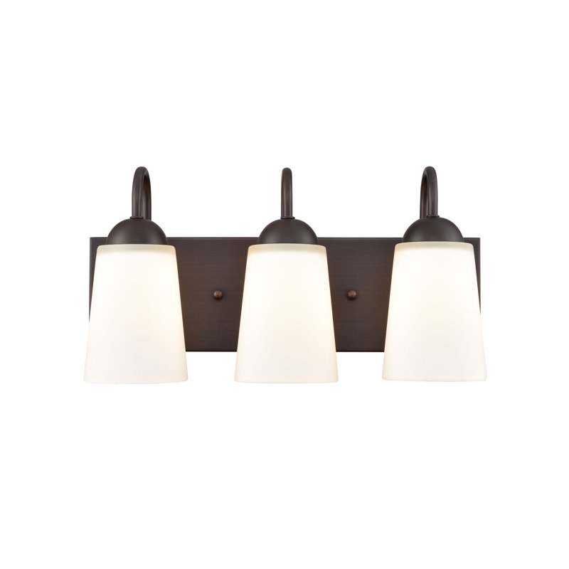 Ghazanfar 3 - Light Dimmable Vanity Light