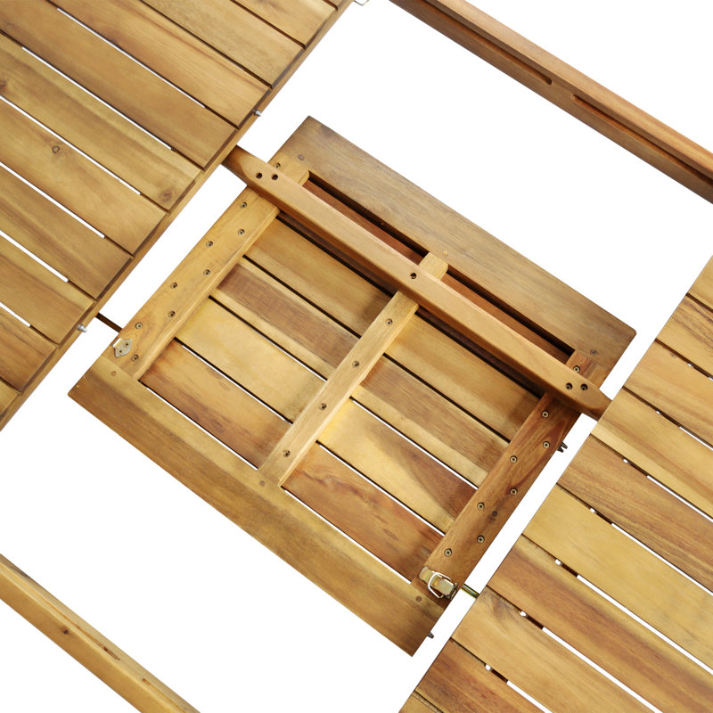 Expandable Dining Table