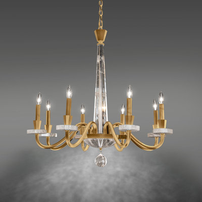 8 - Light Classic / Traditional Chandelier