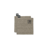 RÅ Pot Holder, One Size, Dark Gray, H: 8.7" W: 8.7", 2 Pcs