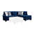 Microfibre bleu marine est en rupture de stock