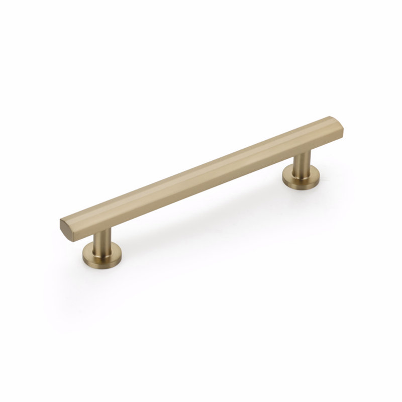 Heathrow Bar/Handle Pull, Signature Satin Brass, 5"