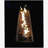 Steel Propane/Natural Gas Outdoor Fire Pit Table with Lid-644753980