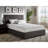 Gallardo 10" Modern & Contemporary Full Gel-Infused Memory Foam Mattress with Breathable Tencel Cover-734819778
