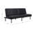 Kailee Twin 71'' Upholstered Tight Back Convertible Sofa-1664089148