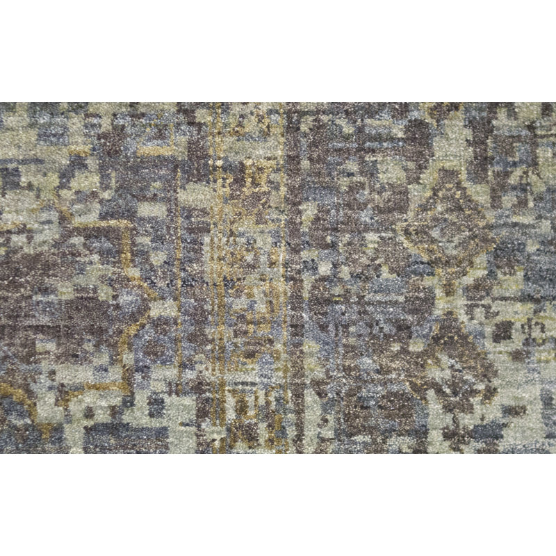 Mudra Wool Oriental Area Rug