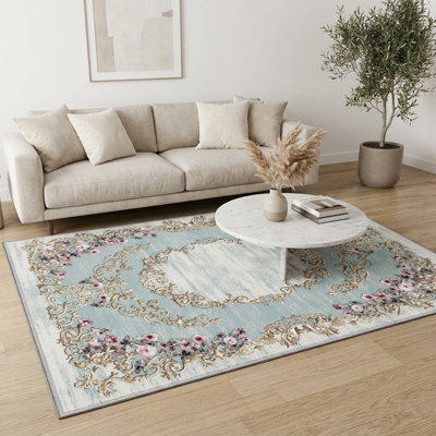 Tapis multicolore Seraphina