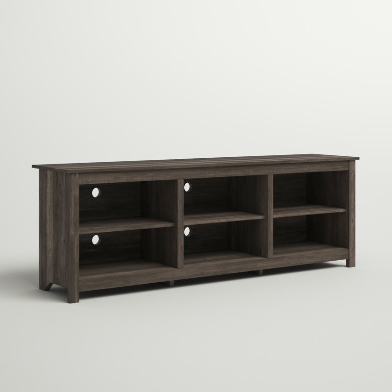 Inniss TV Stand for TVs up to 75", Chêne cendré