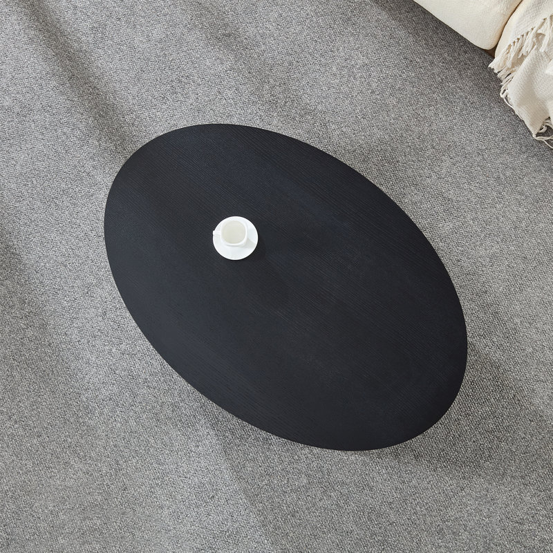Table basse Modern, Noir