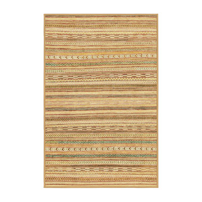 Tapis abstrait moderne 2873
